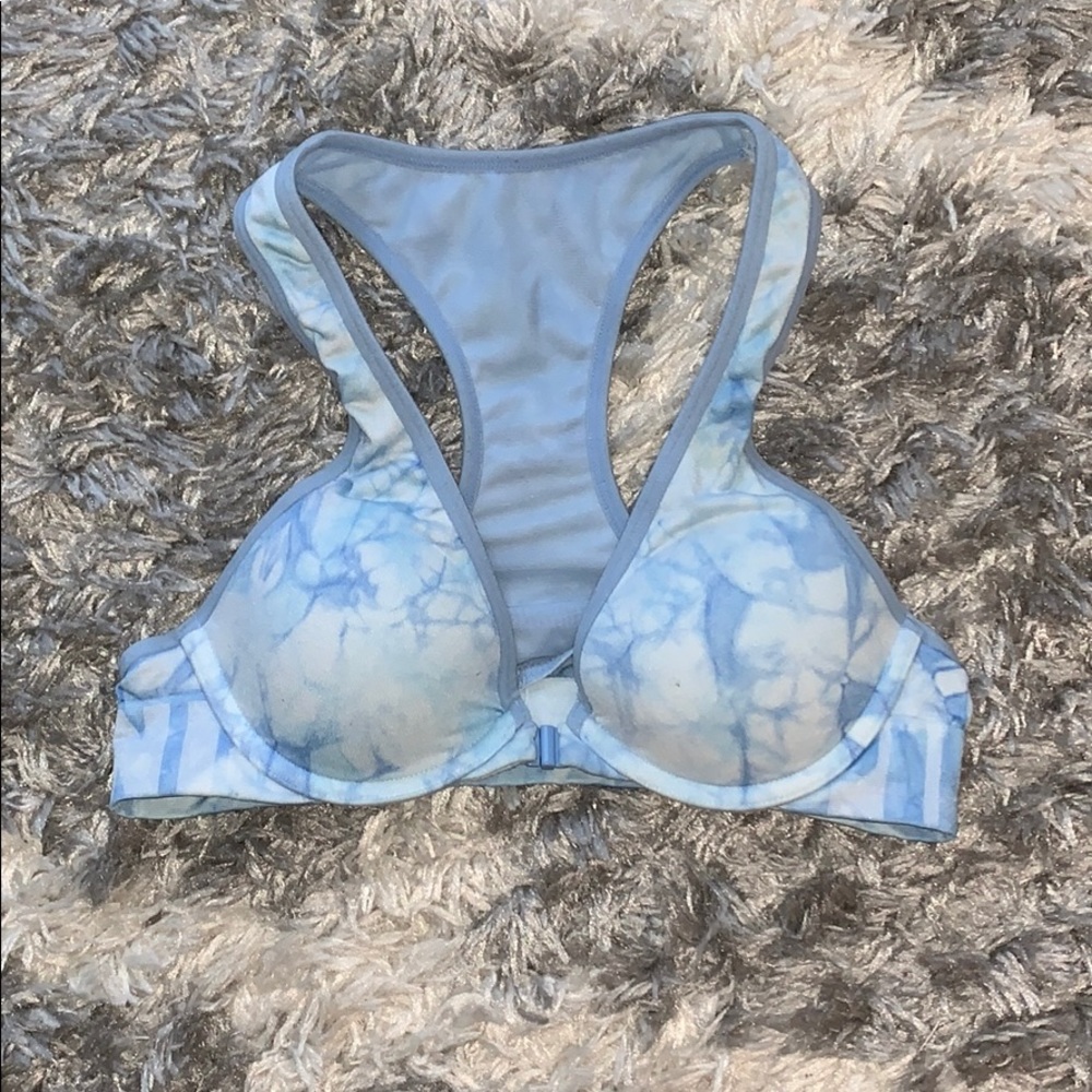 PINK 32A wire bra